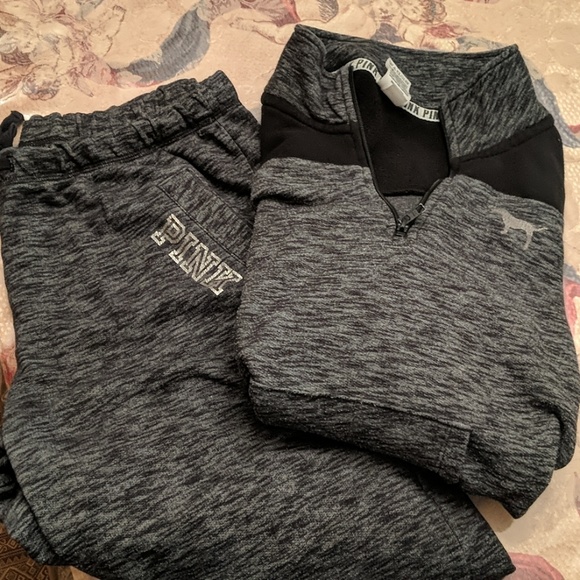 PINK Victoria's Secret Other - VS PINK boyfriend outfit